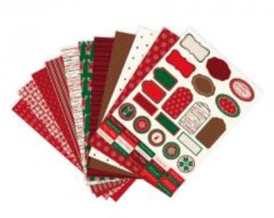 Opakowanie Papier ozdobny paper Touch A5