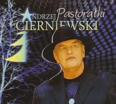 Okładka książki Pastorałki CD