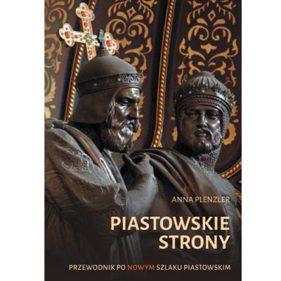 Okładka książki Piastowskie strony