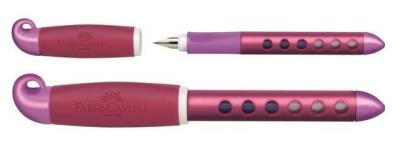 Opakowanie Pióro wieczne Scribolino mal-jagodowe FABER CASTEL