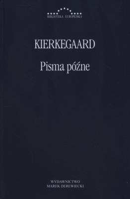 Okładka książki Pisma późne
