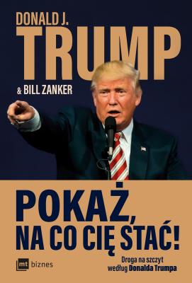 Okładka książki Pokaż, na co cię stać!