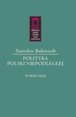 Okładka książki Polityka Polski niepodległej