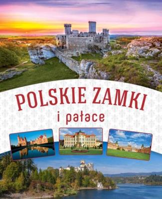 Polskie zamki i pałace. Autor: Krzysztof Żywczak. SmakLiter.pl Okładka książki Polskie zamki i pałace