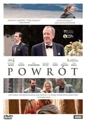 Powrót. Autor: praca zbiorowa. SmakLiter.pl Okładka książki Powrót