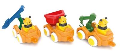 Opakowanie Pracowite pszczółki Chubbies 3 modele