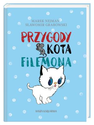 Okładka książki Przygody kota Filemona
