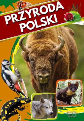 Okładka książki Przyroda Polski
