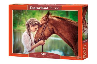 Opakowanie Puzzle Great Friendship 500