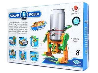 Okładka książki Robot Solarny 6 w 1