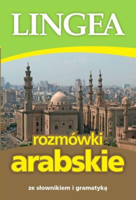 Rozmówki arabskie. Autor: Opracowanie zbiorowe. SmakLiter.pl Okładka książki Rozmówki arabskie