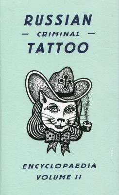 Opakowanie Russian Criminal Tattoo Encyclopaedia Volume 2