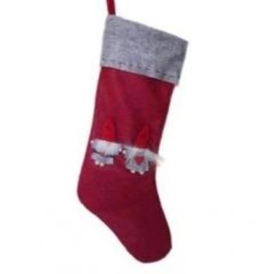 Opakowanie Skarpeta świąteczna CHRISTMAS JOY