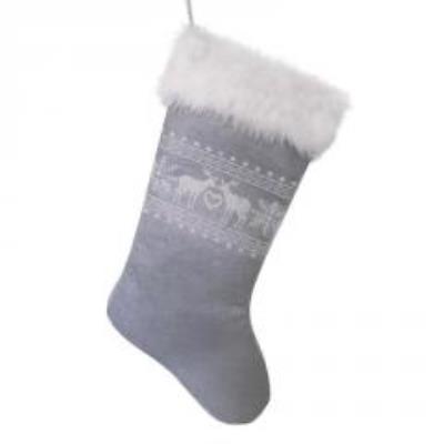 Opakowanie Skarpeta świąteczna CHRISTMAS JOY