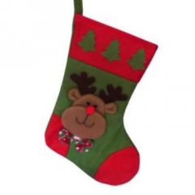 Opakowanie Skarpeta świąteczna CHRISTMAS JOY