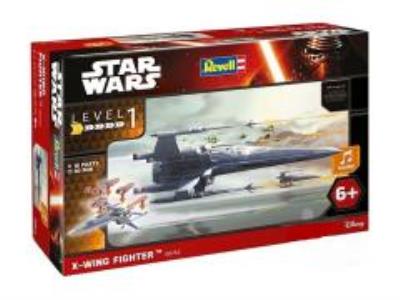 Opakowanie Star Wars. Resistance X-wing Fighter 18 elem.