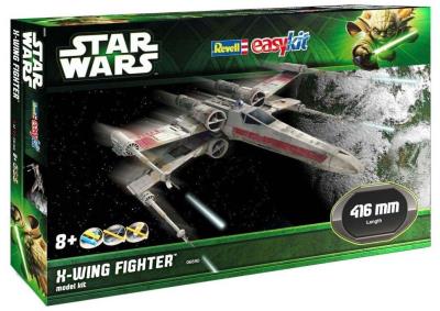 Opakowanie Star Wars. X-wing Fighter 62 elem.
