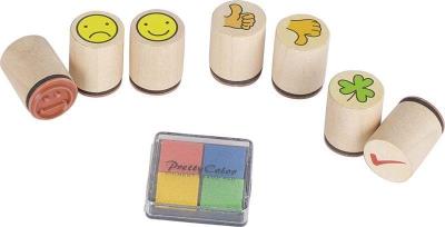 Opakowanie Stempelki w słoiczku