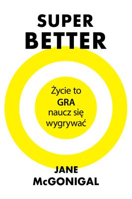 Okładka książki SuperBetter
