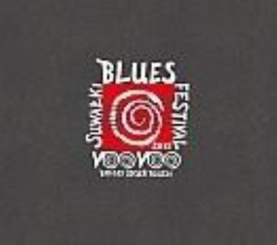 Suwałki Blues Festival 2015 CD. Autor: Voo Voo. SmakLiter.pl Okładka książki Suwałki Blues Festival 2015 CD