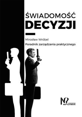 Okładka książki Świadomość decyzji