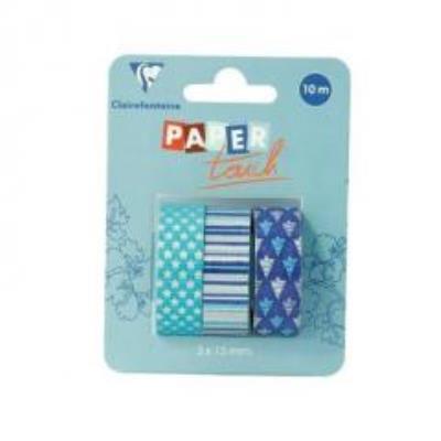 Opakowanie Taśma samoprzylepna Polar night 3x15mm