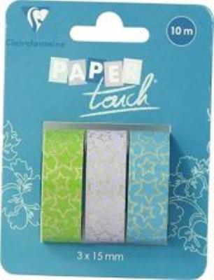 Opakowanie Taśma samoprzylepna Stars 3x15mm