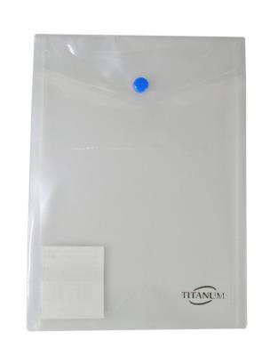 Opakowanie Teczka Kopertowa bezbarwna