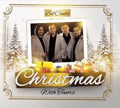 Opakowanie Tenors Bel''canto. Christmas with tenors CD