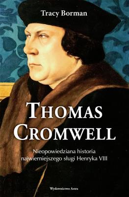 Okładka książki Thomas Cromwell