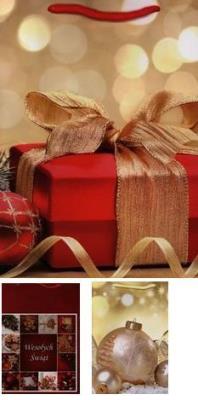 Opakowanie Torba BN TBN-1 stroiki lub mikołaje op-12 szt MIX
/ 18 x 23 x 7 /
