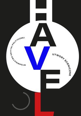 Utwory sceniczne. Autor: Havel Vaclav. SmakLiter.pl Okładka książki Utwory sceniczne