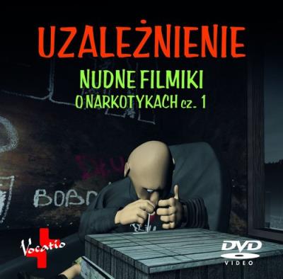 Okładka książki Uzależnienie