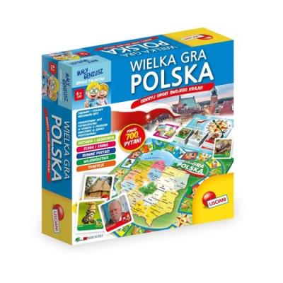 Opakowanie Wielka Gra Polska