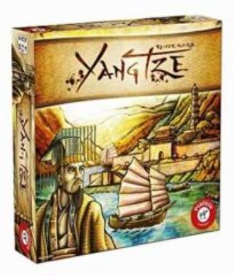 Okładka książki Yangtze PIATNIK