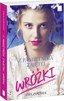 Okładka książki Z pamiętnika zajętej wróżki