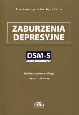 Opakowanie Zaburzenia depresyjne DSM-5 Selections