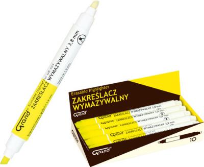 Opakowanie Zakreślacz wymazywalny 10 sztuk
