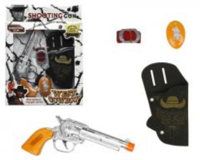 Opakowanie Zestaw dla cowboya