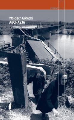 Abchazja. Autor: Wojciech Górecki. SmakLiter.pl Okładka książki Abchazja