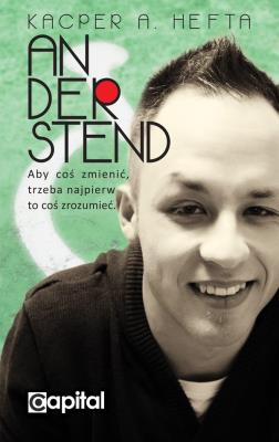 Okładka książki Anderstend