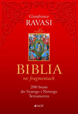 Okładka książki Biblia we fragmentach