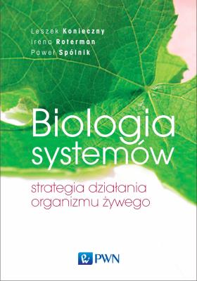 Okładka książki Biologia systemów