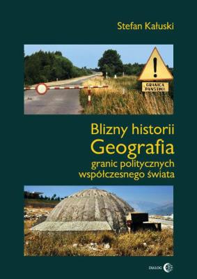 Blizny historii. Autor: Kałuski Stefan. SmakLiter.pl Okładka książki Blizny historii