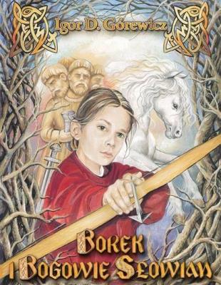 Borek i bogowie Słowian audiobook. Autor: Opracowanie zbiorowe. SmakLiter.pl Okładka książki Borek i bogowie Słowian audiobook