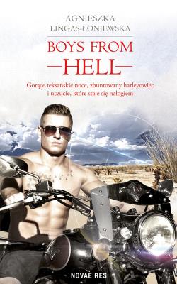 Okładka książki Boys from Hell