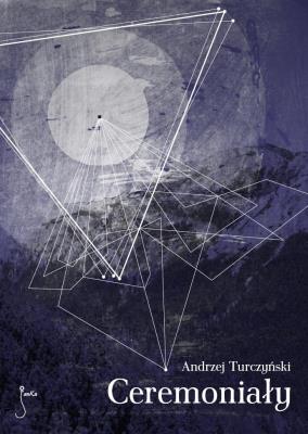 Ceremoniały. Autor: Turczyński Andrzej. SmakLiter.pl Okładka książki Ceremoniały