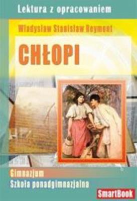 Okładka książki Chłopi