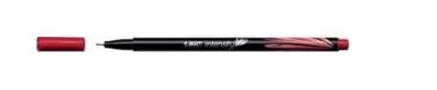 Opakowanie Cienkopis Intenstity fine - czerwony (12szt) BIC