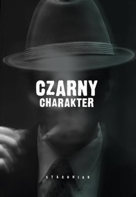 Okładka książki Czarny charakter